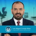 Dr. Luis Miguel Cornejo Mota