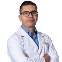 Mauricio Lozoya Garcia, Cirujano pediátrico Cuauhtémoc