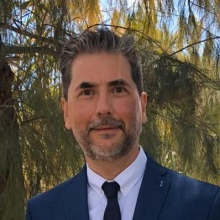 Joaquin Baranda Sepulveda, Psiquiatra Cuauhtémoc