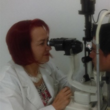 Diana Arlene Mendoza Palma, Oftalmólogo Ecatepec de Morelos