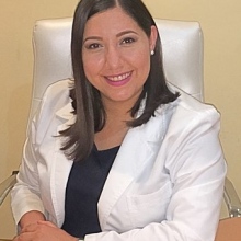 Juana Irma Garza Chapa, Dermatólogo San Nicolás de los Garza