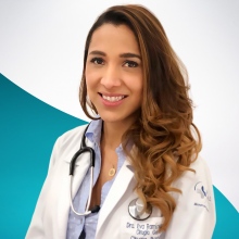 Eva Ramírez Avilés, Cirujano general Coyoacán