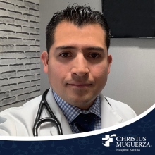 Rubén Rodriguez Lindsay, Internista Saltillo