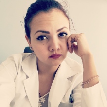 Veronica Aportela Vázquez, Nutriólogo clínico Ciudad de México