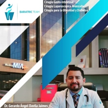Gerardo Davila, Especialista en Obesidad y Delgadez Toluca
