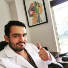 Dr. Dayel Gerardo Rosales Díaz Mirón