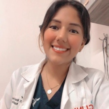 Michelle Miranda Peredo, Fisioterapeuta Monterrey