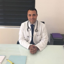 Luis Uriel Gaytan Robles, Internista Guadalajara