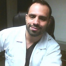 Germán Angel Cubedo Liboy, Ortopedista Mérida