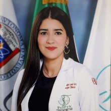Gabriela Leal González, Nutriólogo clínico Monterrey