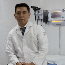 A. Alberto Muciño Lugo, Ginecólogo Magdalena Contreras