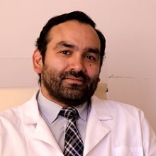 José Luis Beristain Hernández, Cirujano general Ciudad de México