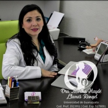 Martha Hayde Llamas Rangel, Ginecólogo Tuxtla Gutierrez