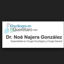Noé Nájera González, Cirujano general Santiago de Querétaro