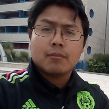 César Crispín Morales García, Especialista en Medicina del Deporte Benito Juárez