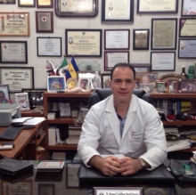 Manuel Goldberg Berdichevsky, Nutriólogo clínico Guadalajara
