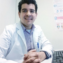 Hernan Vazquez González, Internista Monterrey