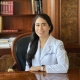 Dra. Cristabel Cázares Campos