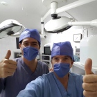 Dr. Eric Misael Beas Pérez