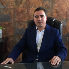 Octavio García Marquéz, Psiquiatra Durango