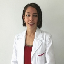 Sofía Elnecavé Altamirano, Nutricionista Benito Juárez