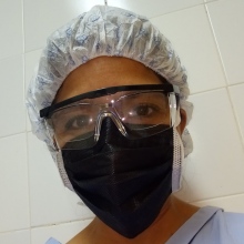 Ivonne Cynthia Vazquez Montiel, Oftalmólogo Álvaro Obregón
