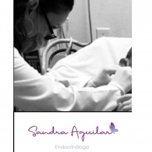 Sandra Aguilar, Endocrinólogo Coyoacán