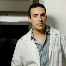 Damian Alberto Mayorga Madrid, Ortopedista Mérida