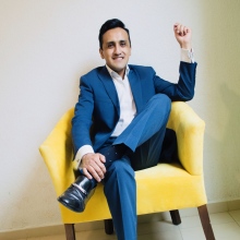 Armando Joaquín Reyes Pérez, Psicólogo Metepec