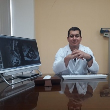 Norman Humberto Partida González, Ortopedista Ciudad de México