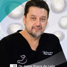 Jaime Ponce de León, Cirujano general Tijuana