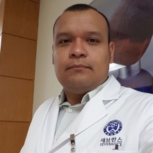 Oswaldo Caldera Barbosa, Ortopedista Zacatecas