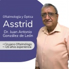 Dr. Juan Antonio González de León
