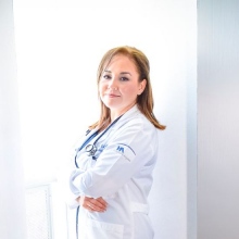 Edith Navar Vizcarra, Ginecólogo Tijuana