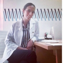 Laura Gil Fregoso, Médico general Naucalpan de Juárez