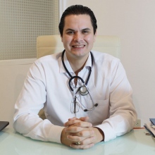 Armando Humberto Rosique Hernandez, Cirujano general Villahermosa