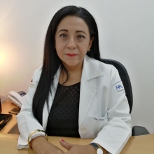 Maria Juana Hernández Valencia, Ginecólogo Cuauhtémoc