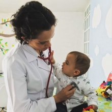 María Alejandra Valdés Figueroa, Neonatólogo Metepec