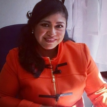 Claudia Tejeda Romero, Psiquiatra Coyoacán