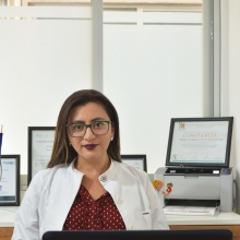 Gabriela Vivas, Nutriólogo clínico Ciudad de México