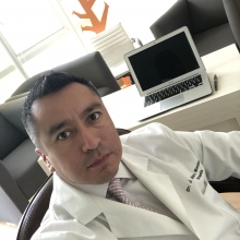 Juan Alberto Morelos Aguilar, Ortopedista Ciudad de México