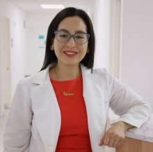 Mariana Pérez Luna, Dermatólogo Ciudad de México