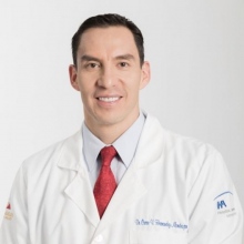 OSCAR VICTOR HERNANDEZ MONDRAGON, Gastroenterólogo Ciudad de México