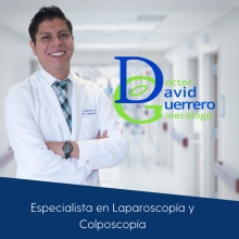 David Guerrero Ramírez, Ginecólogo Naucalpan de Juárez