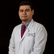 Marlon Garcia Roa, Oftalmólogo San Juan del Rio