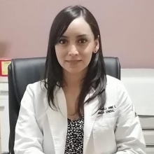 Pamela Uribe Solano, Cirujano general Ciudad Cuauhtémoc