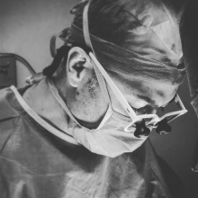 Daniel Camacho Mauries, Proctólogo Tlalpan