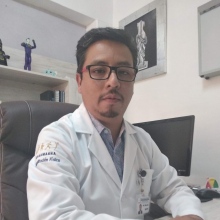 Ricardo Emilio Aguilar Pineda, Especialista en Rehabilitación y Medicina Física Tlalnepantla de Baz