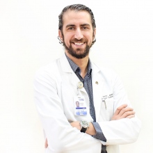 Walid Leonardo Dajer Fadel, Cirujano cardiovascular y torácico Tlalpan