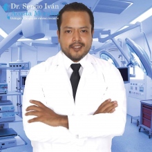 Sergio Iván Acosta Morales, Urólogo Tuxtla Gutierrez
